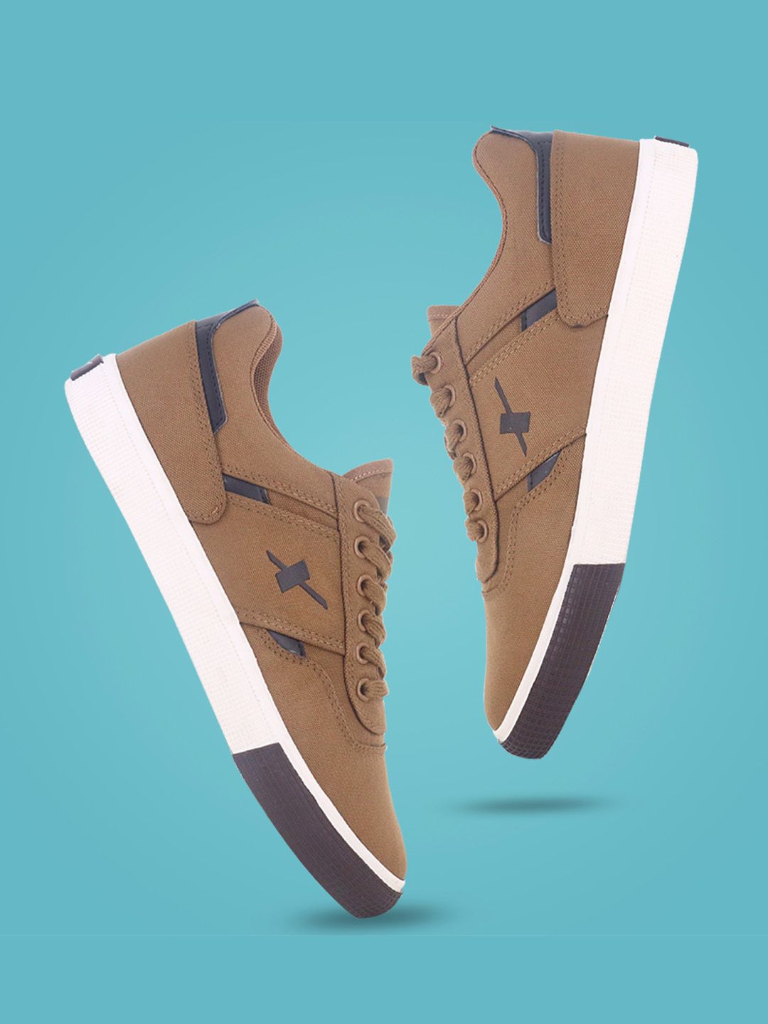 Sparx Men Round Toe Lace Up Sneakers-picture-19