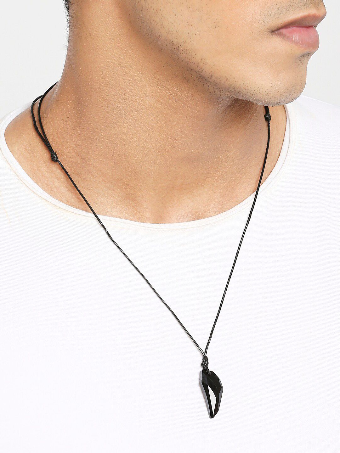OOMPH Oval Pendants with Chains-image-41
