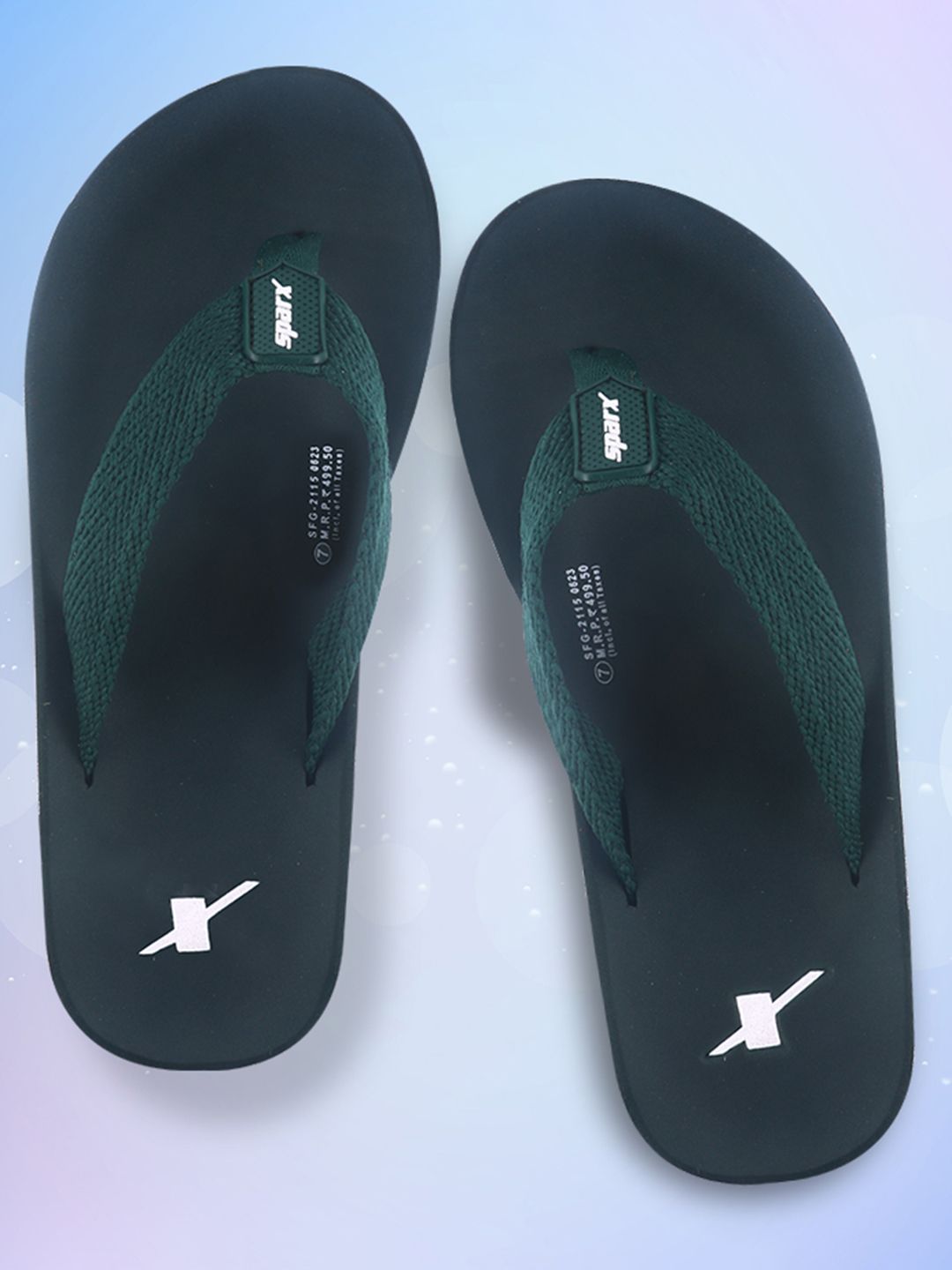 Sparx Men Thong Flip-Flops-picture-34