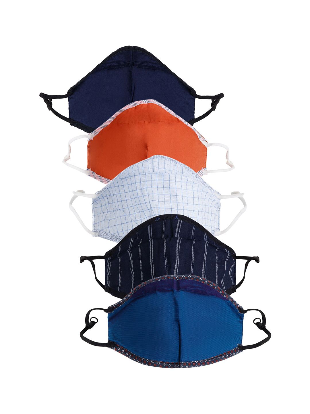 Cantabil Pack Of 10 Protective Reusable Outdoor Masks-image-40