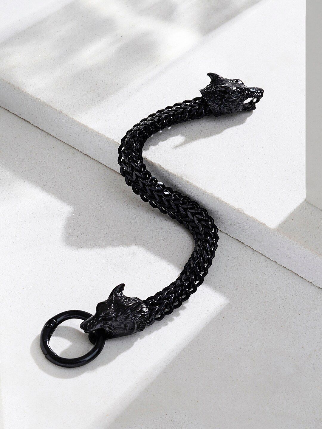 JOKER & WITCH Men Wraparound Bracelet-picture-7