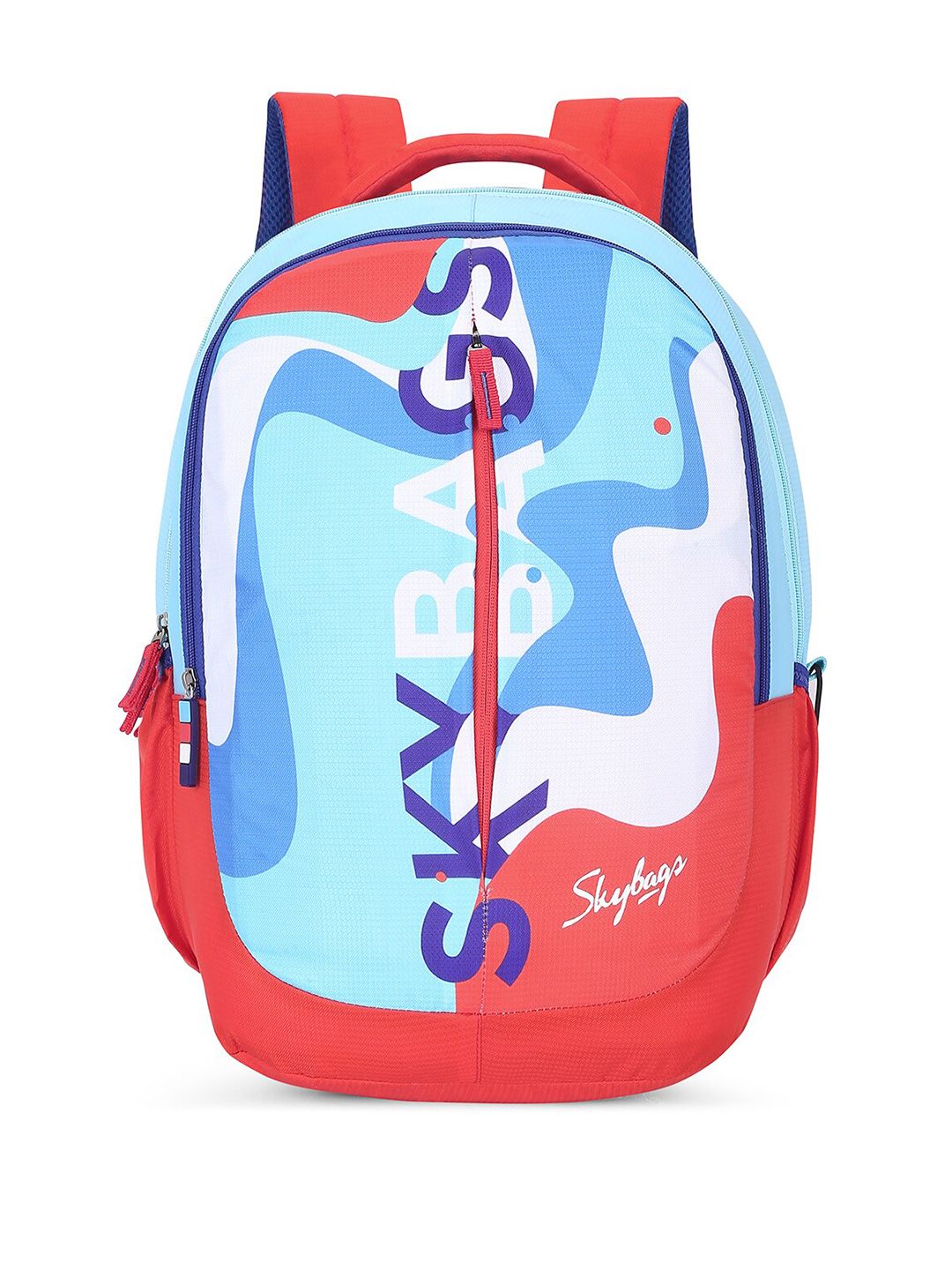 Skybags Kids Graphic Printed Backpack-picture-23