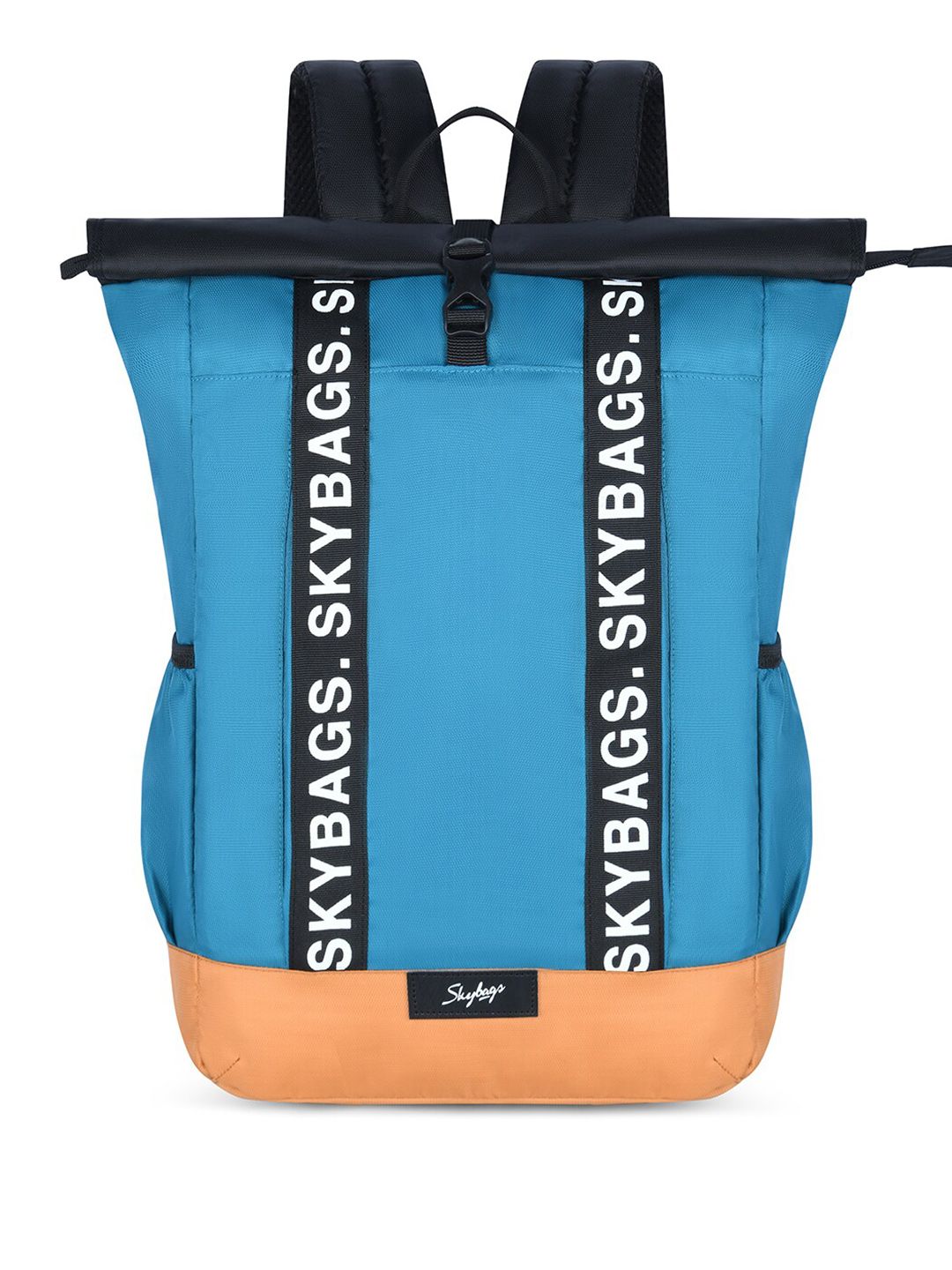 Skybags Unisex Typography Printed Backpack-30.0L-picture-28