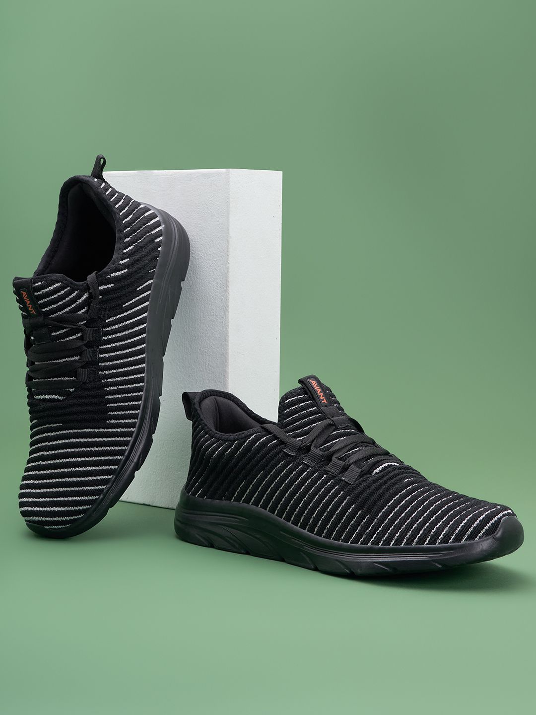 AVANT Men Maze On Walking Shoes-image-40
