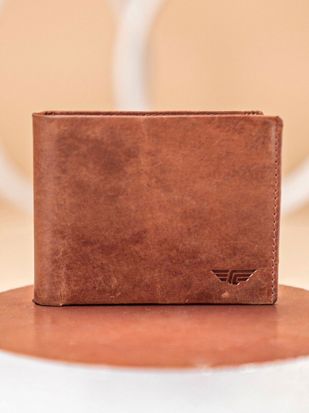 Red Tape Textured Leather Two Fold Wallet-picture-18