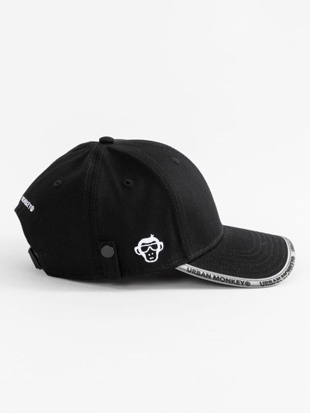 Urban Monkey Unisex Cotton Baseball Cap-picture-49
