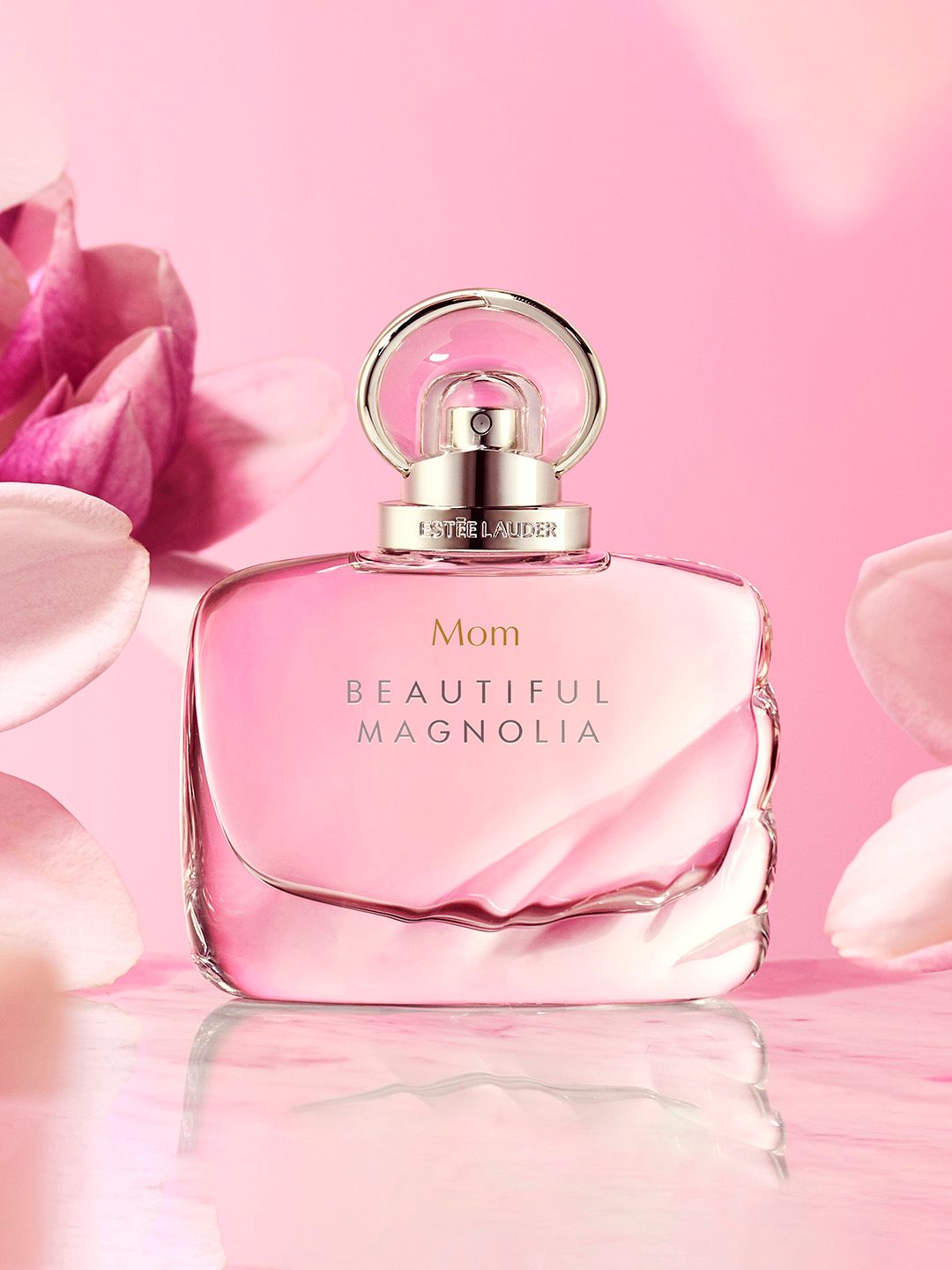 Estee Lauder Women Beautiful Magnolia Long-Lasting Eau De Parfum Spray - 100ml-picture-2