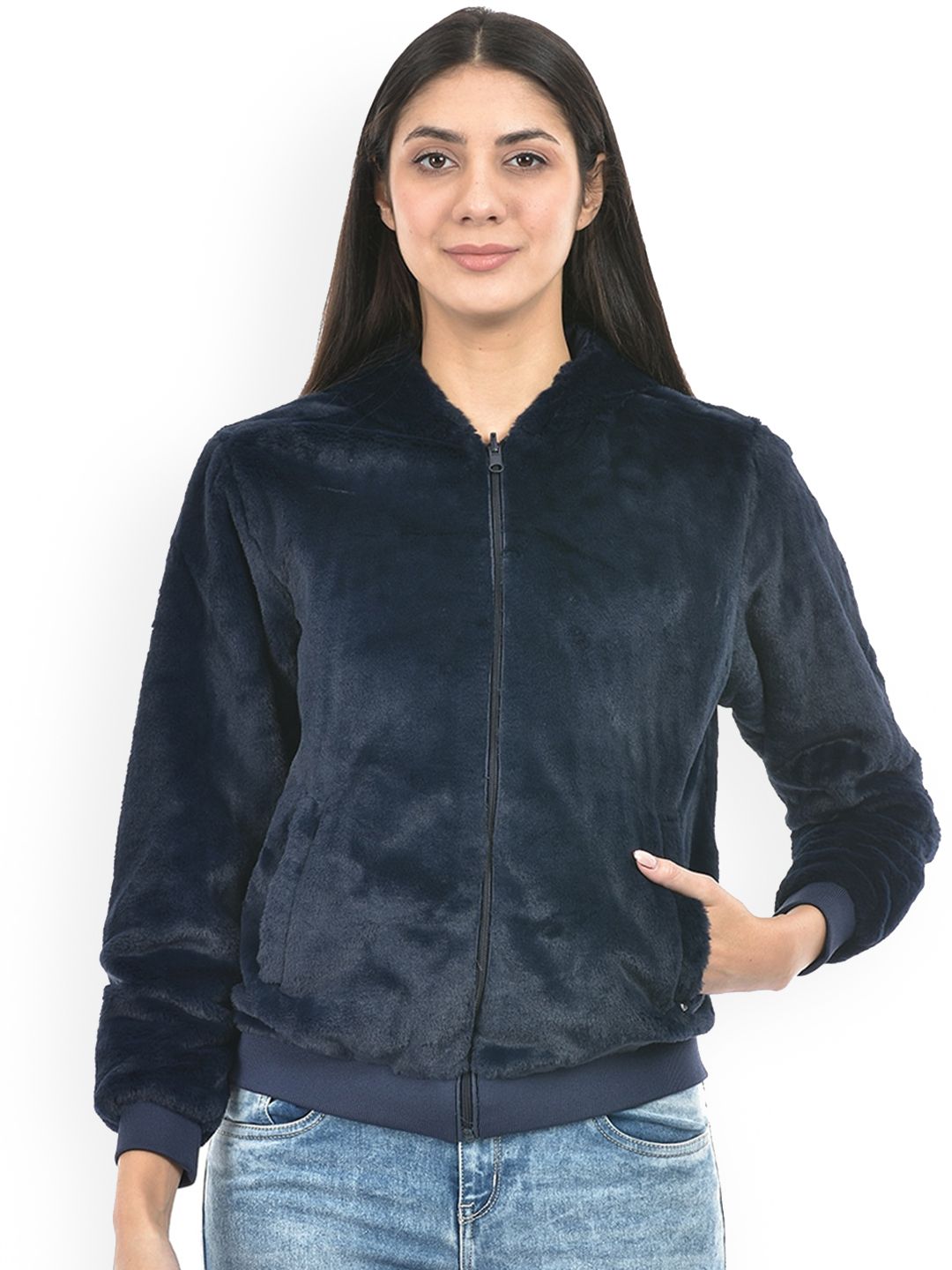 Numero Uno Hooded Lightweight Bomber Jacket-picture-35