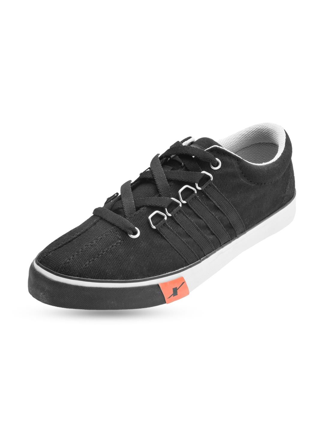 Sparx Boys Round Toe Canvas Sneakers-picture-53