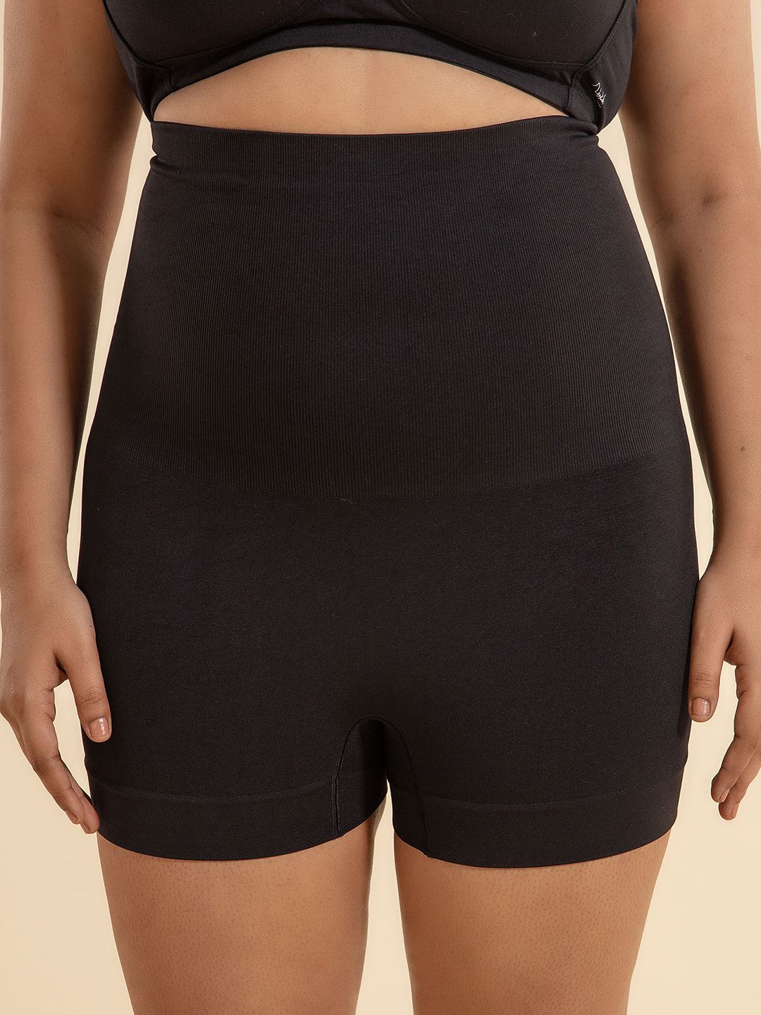 Nykd Ribbed Tummy Shapewear-image-40
