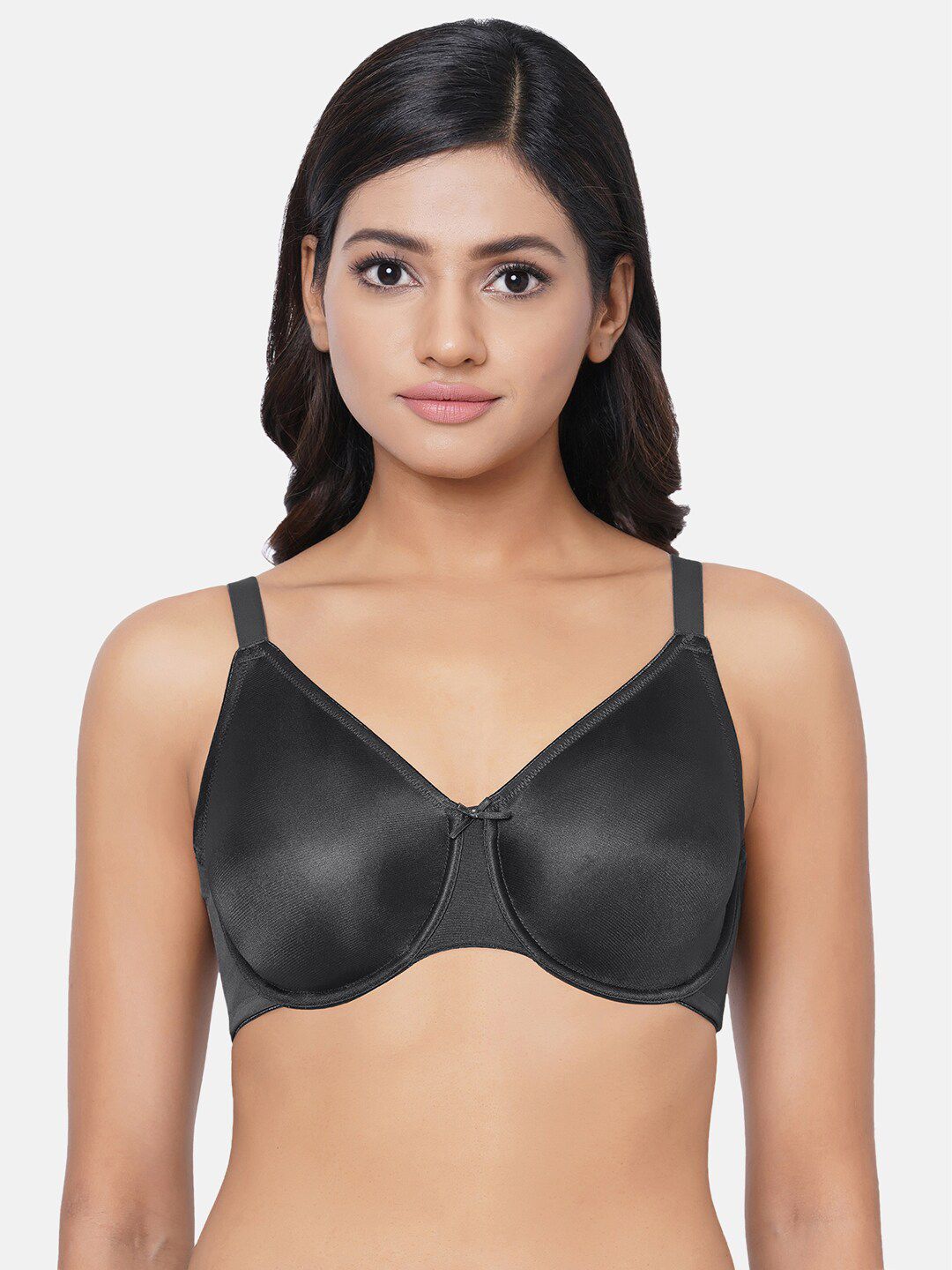 Wacoal Full Coverage Underwired Rapid-Dry Minimizer Bra With All Day Comfort-picture-10