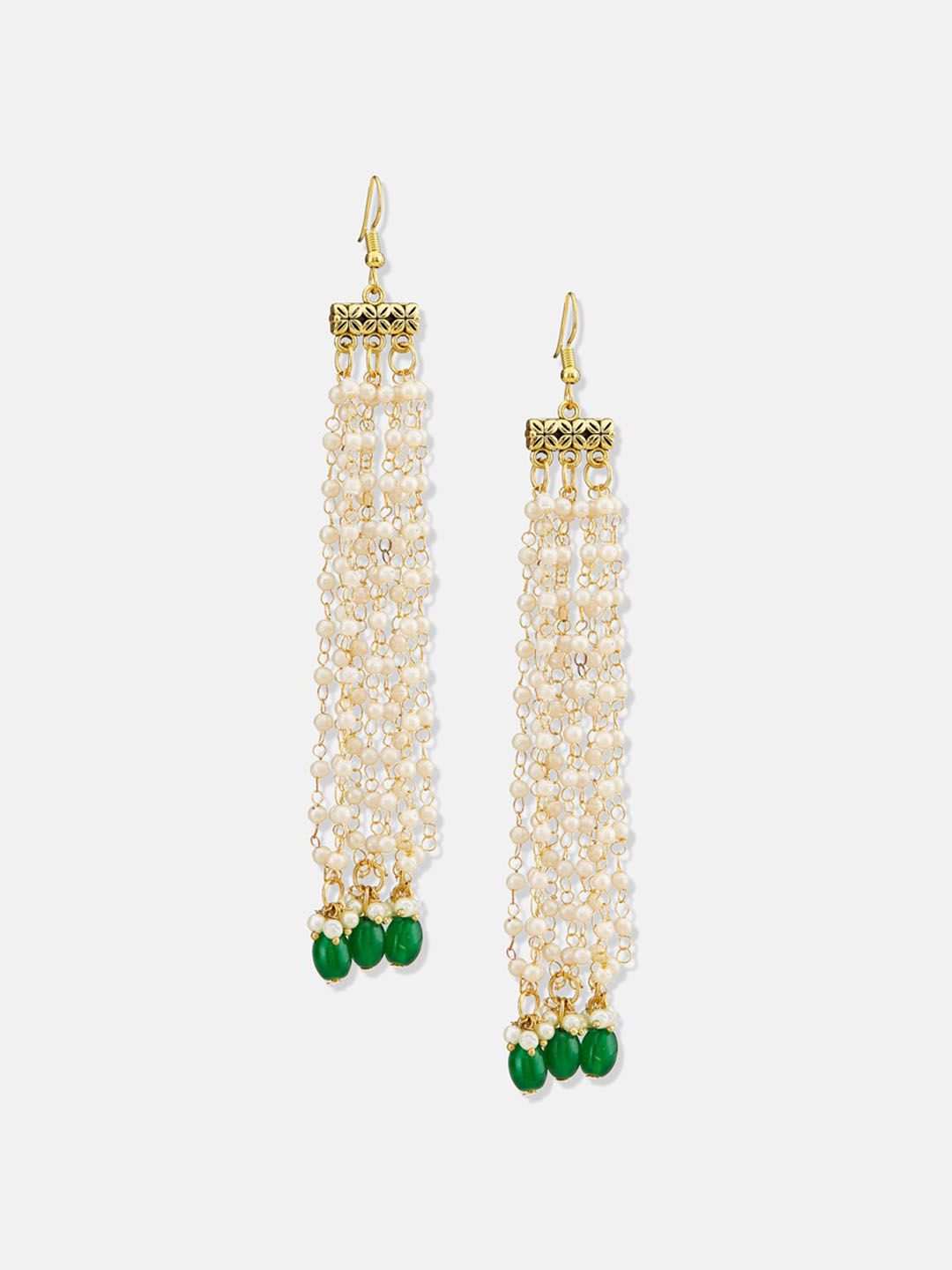 ATIBELLE Contemporary Drop Earrings