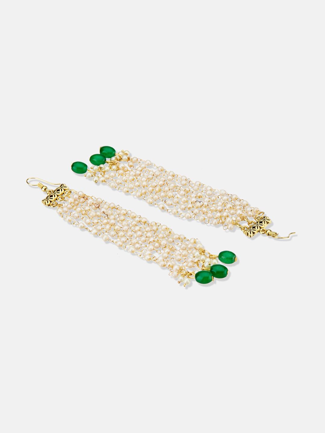 ATIBELLE Contemporary Drop Earrings