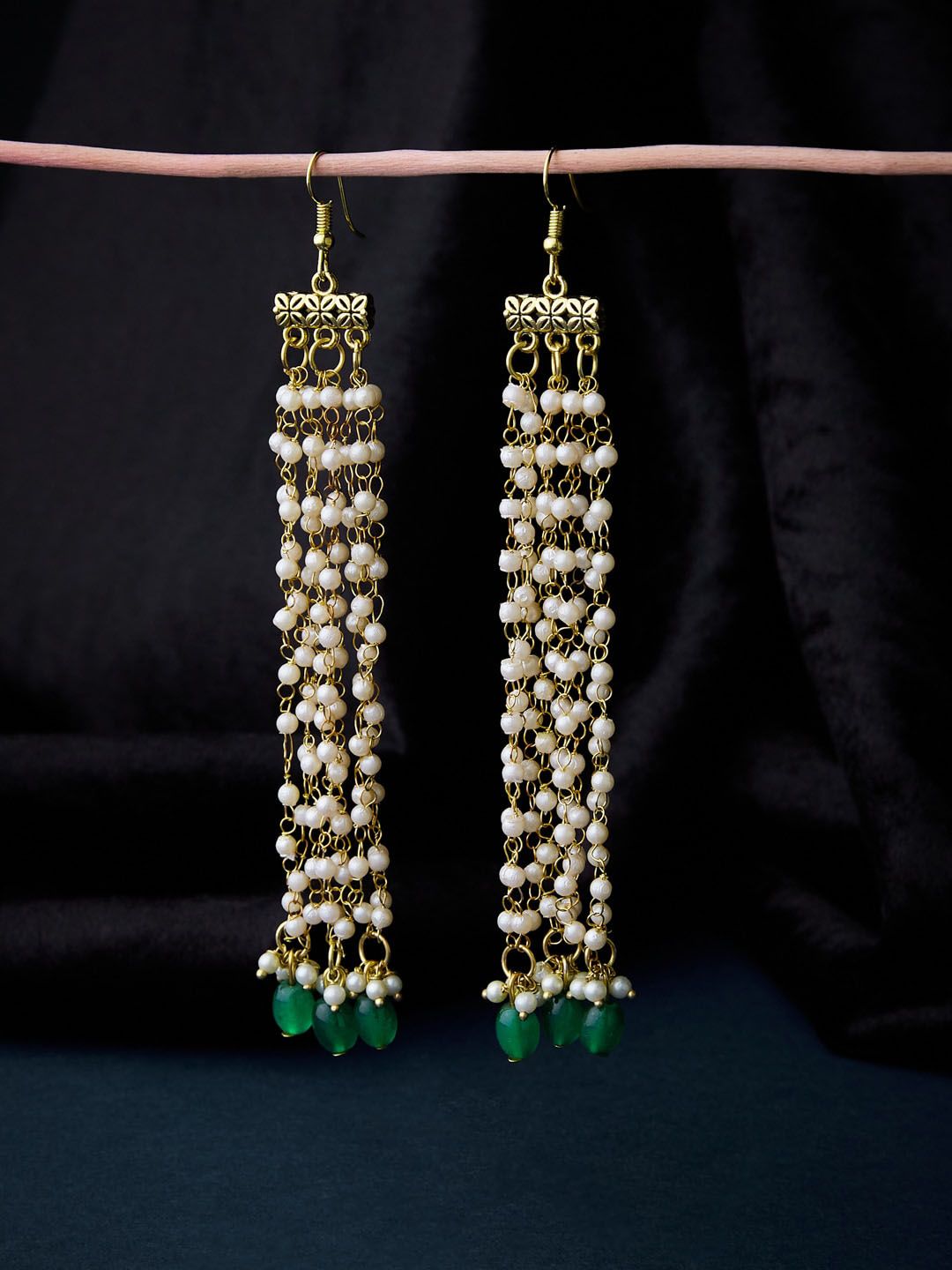 ATIBELLE Contemporary Drop Earrings