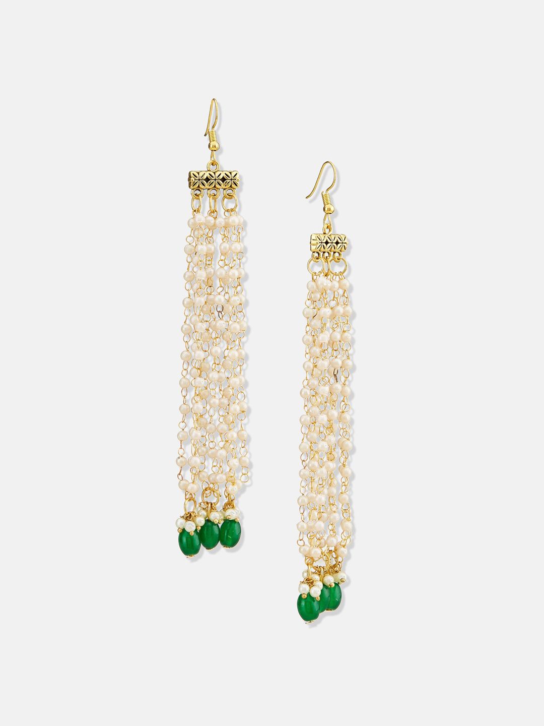 ATIBELLE Contemporary Drop Earrings