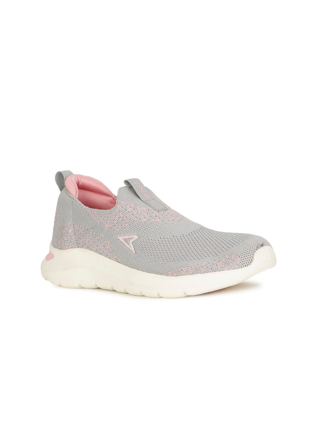 Power Women Lace Up Walking Shoes-image-41