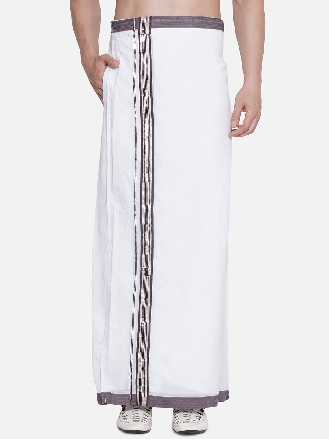 Sethukrishna Cotton Ready To Wear Dhoti-picture-51