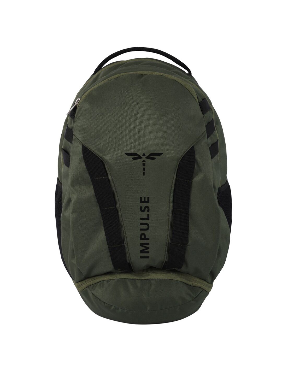 Impulse Unisex Backpack With Compression Straps-picture-40