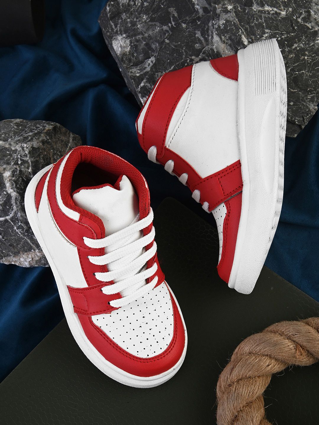 BAESD Kids Colourblocked Lightweight Sneakers-picture-25