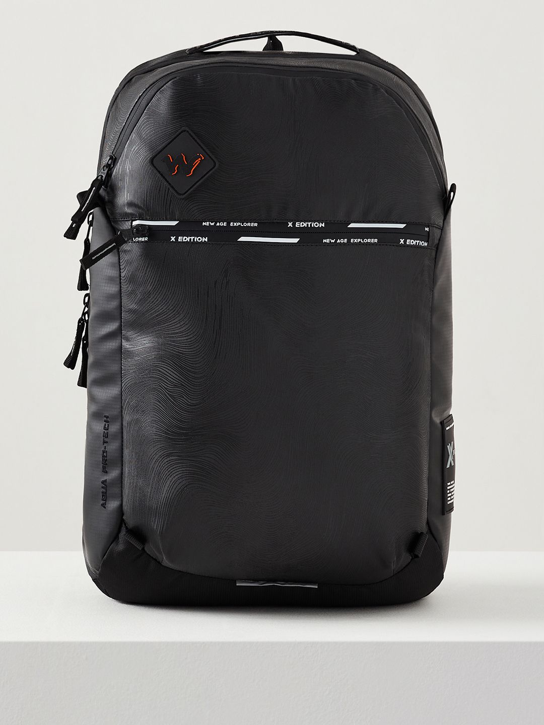 Wildcraft Unisex Textured Backpack