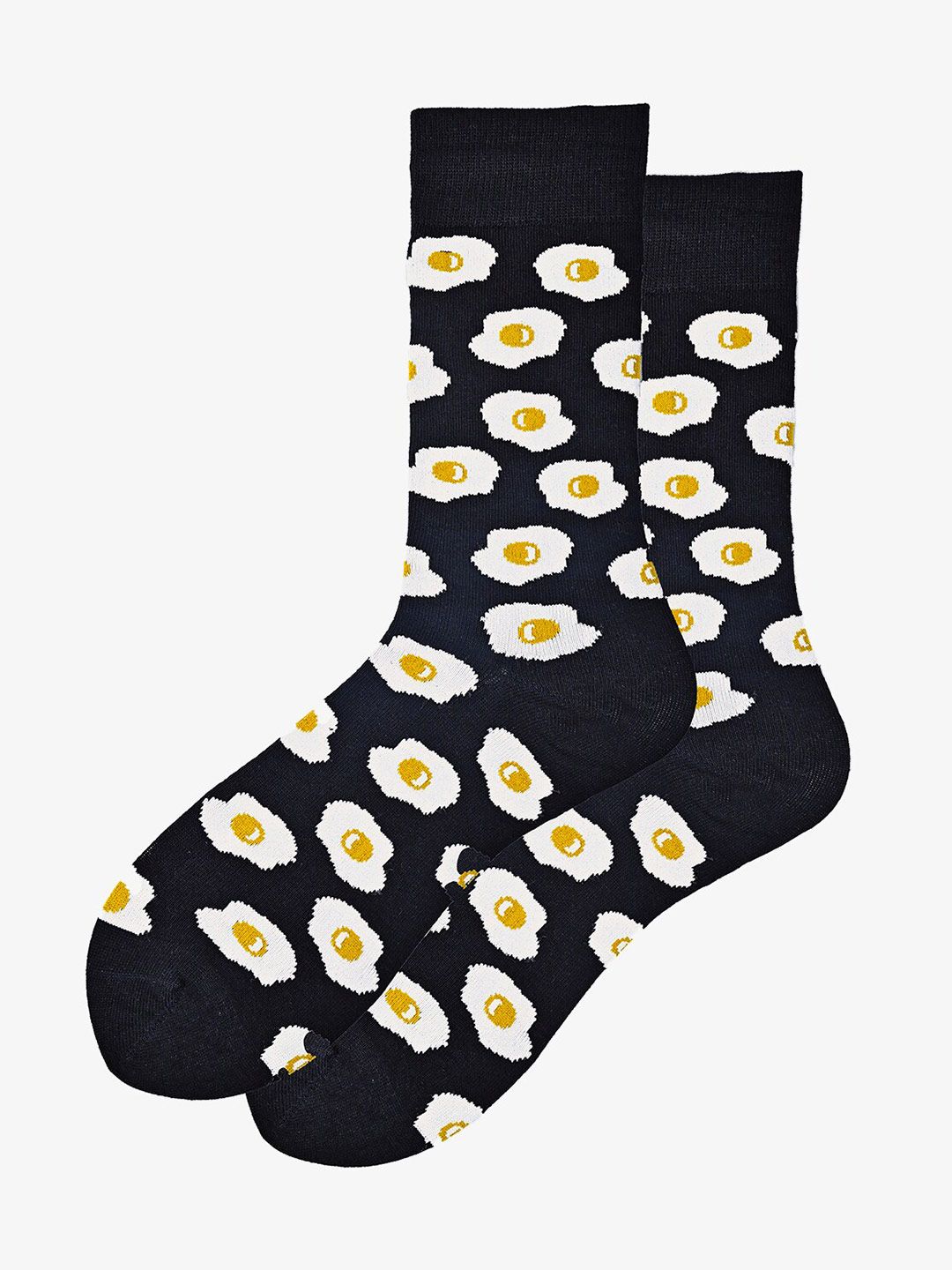 Soxytoes Men Patterned Cotton Calf Length Socks-picture-36