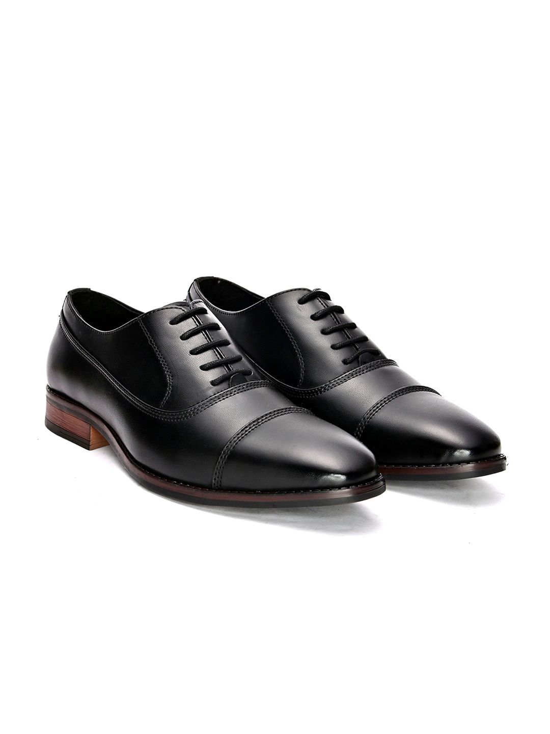 San Frissco Men Formal Oxfords-image-13