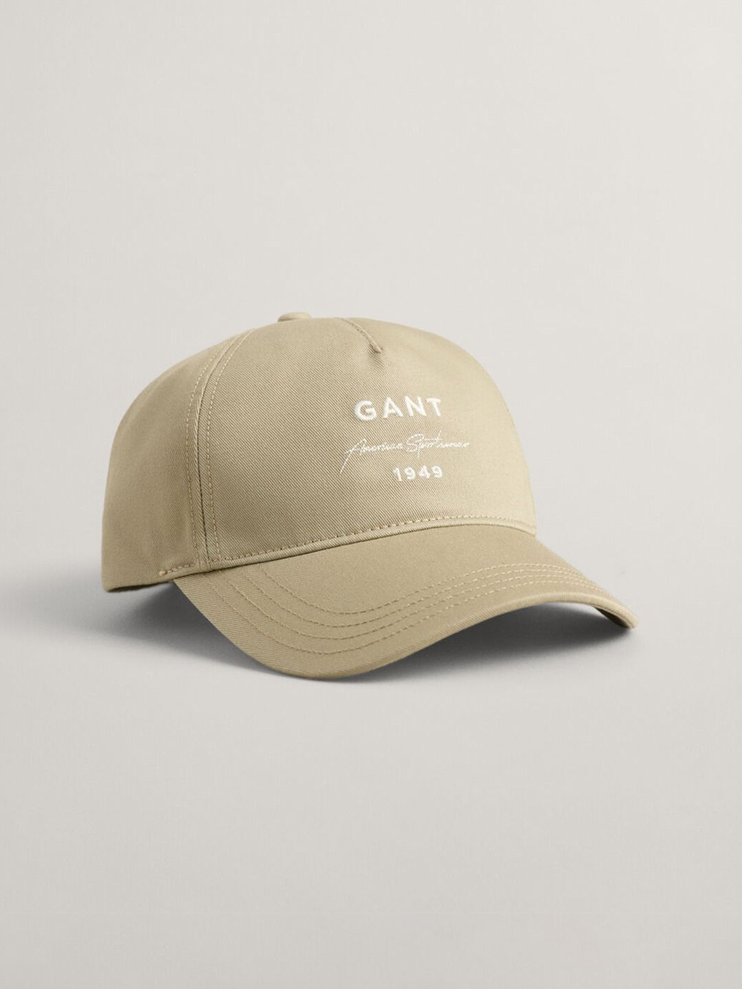 GANT Men Pure Cotton Baseball Cap-picture-35