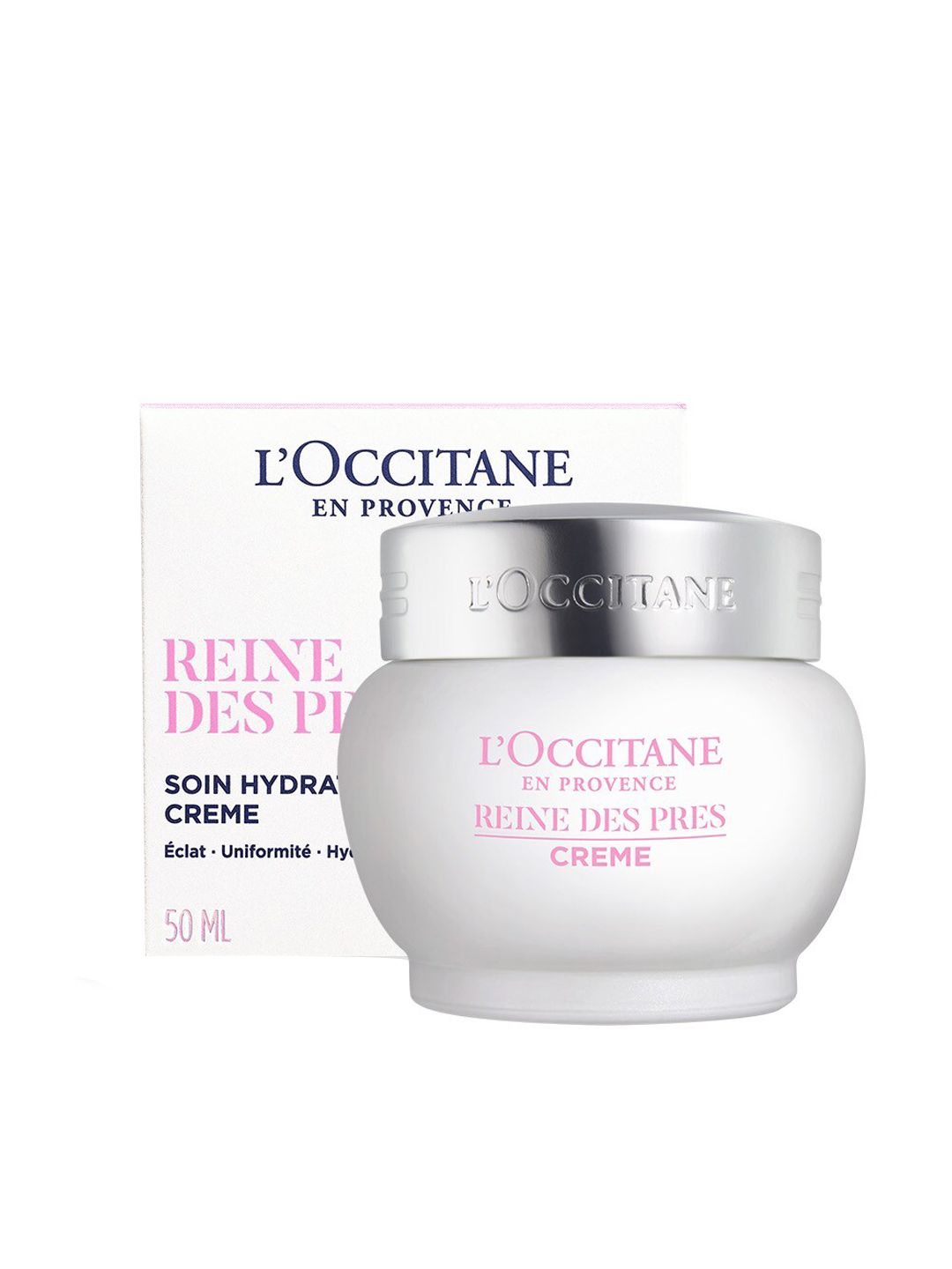 LOccitane en Provence Reine Blanche Brightening Rich Cream - 50 ml-image-32