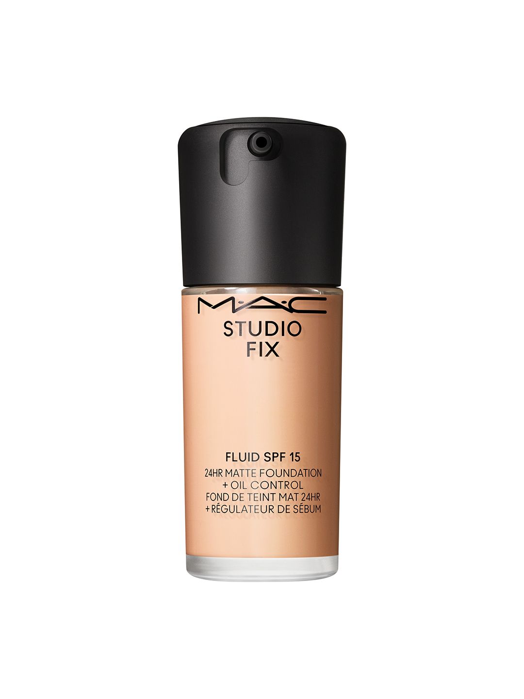 M.A.C Studio Fix Fluid SPF 15 24Hr + Oil Control Matte Foundation 30 ml - Shade NW13-picture-12