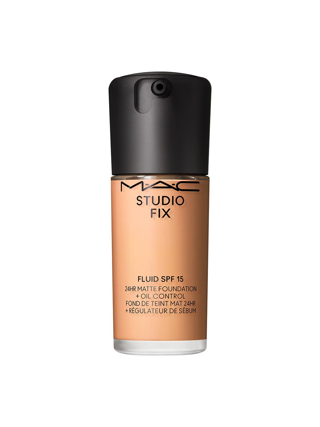 M.A.C Studio Fix Fluid SPF 15 24Hr + Oil Control Matte Foundation 30ml - Shade NW 18-picture-53