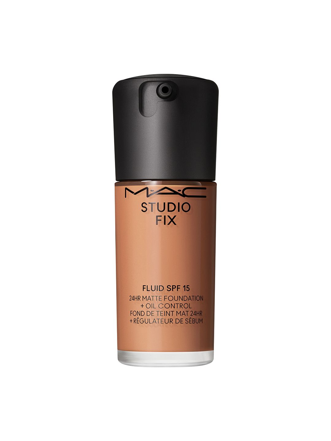 M.A.C Studio Fix Fluid SPF 15 24Hr + Oil Control Matte Foundation 30ml - Shade NW 33-picture-53