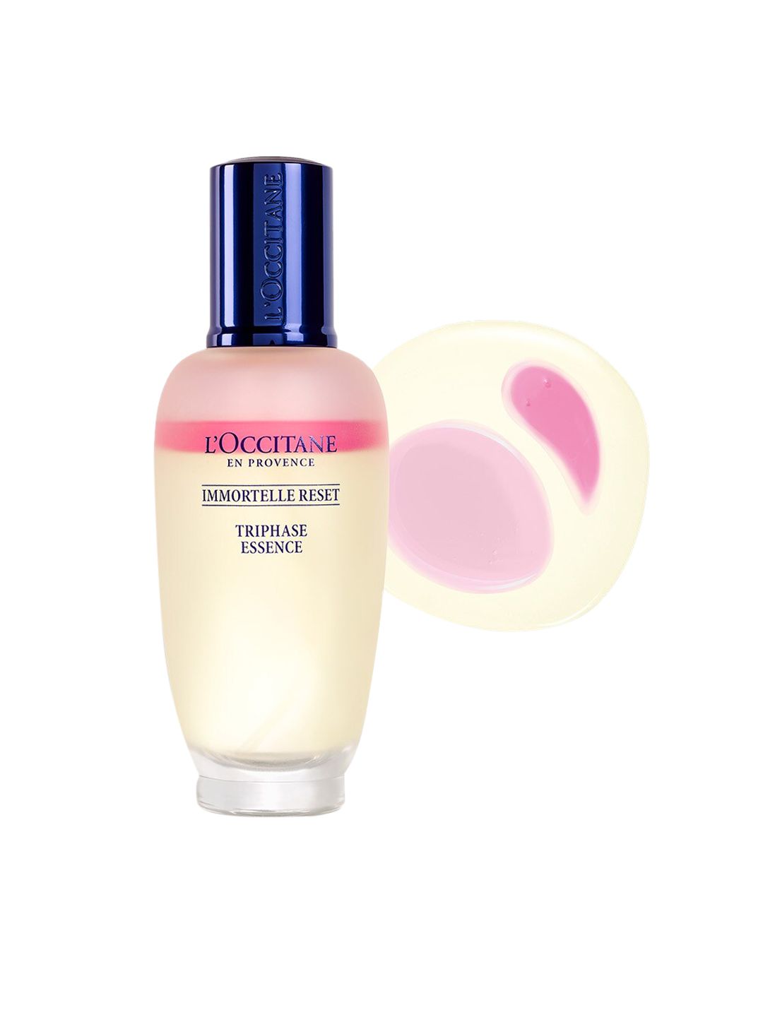 LOccitane en Provence Immortelle Reset Triphase Essence - 150ml-image-40