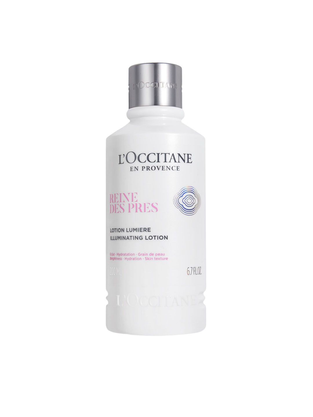 LOccitane en Provence Reine Blanche Illuminating Lotion - 200 ml-image-3