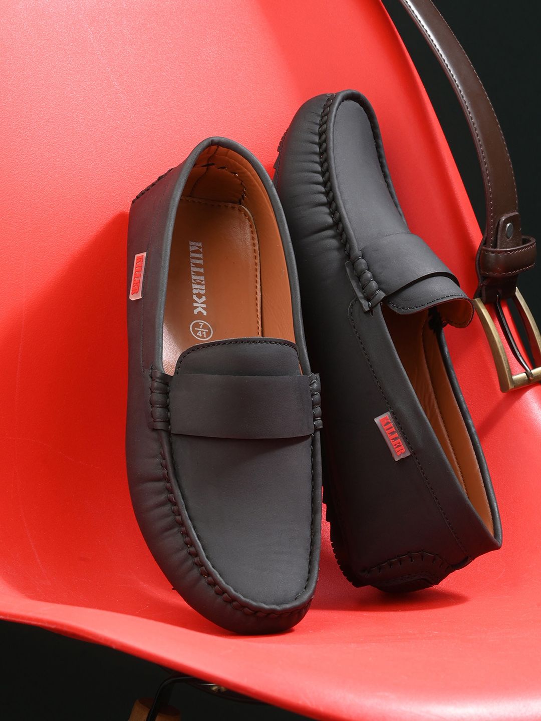 Killer Men lightweight Loafers-image-37