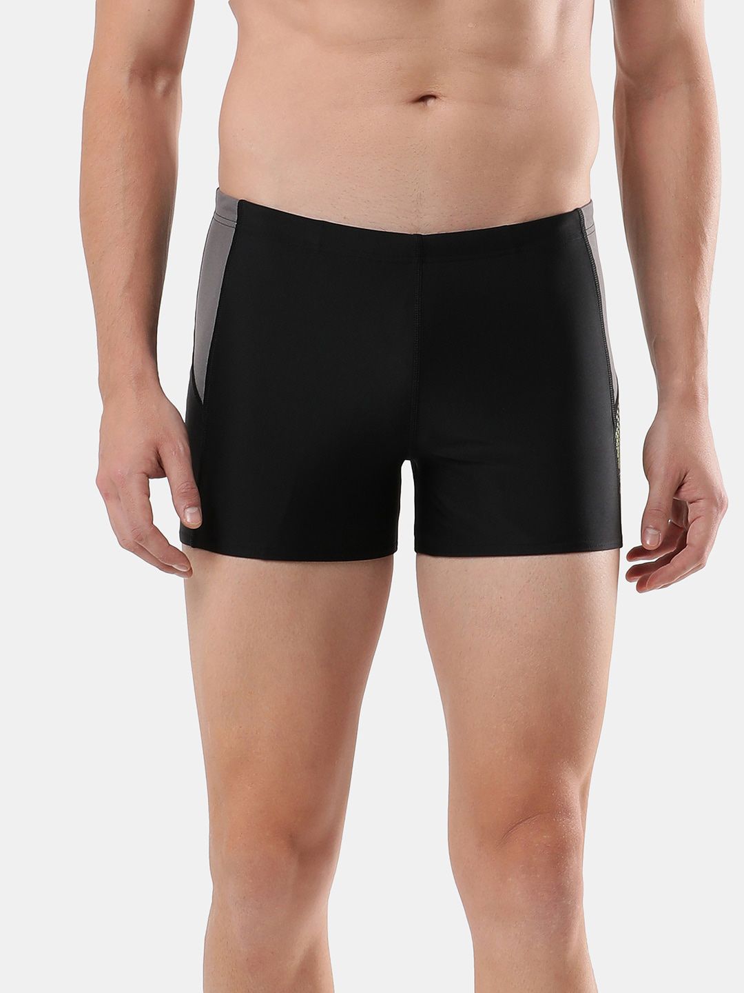 Speedo Men Mid-Rise Swim Shorts-image-46