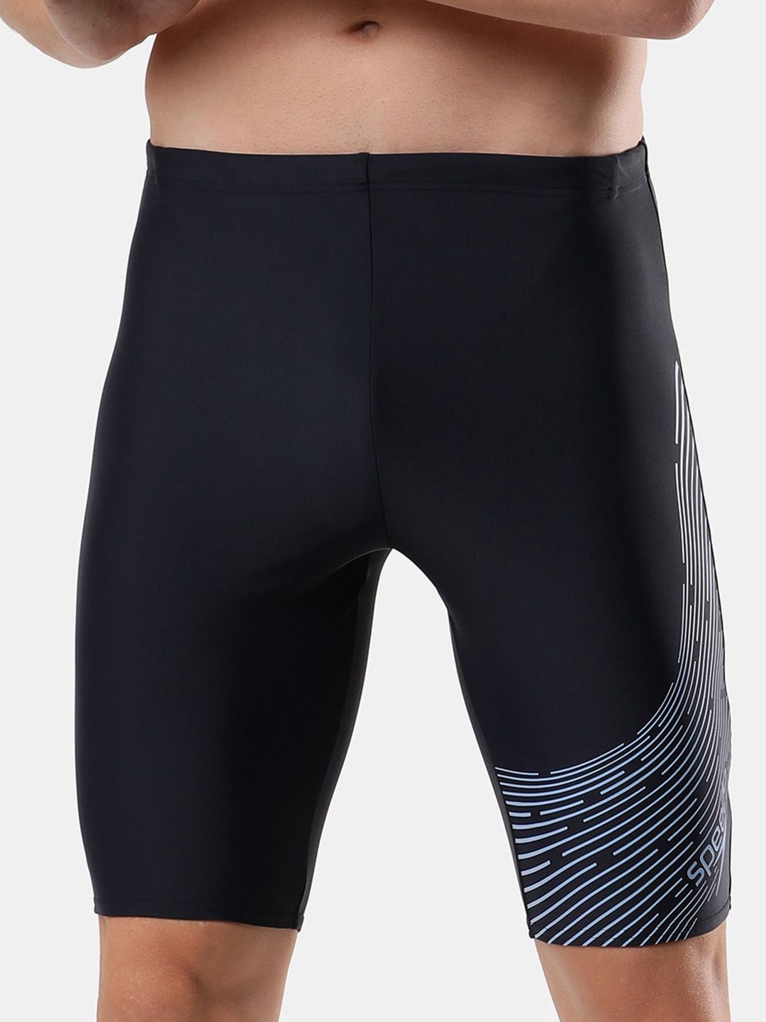 Speedo Men Endurance 10 Medley Logo Jammer-image-23
