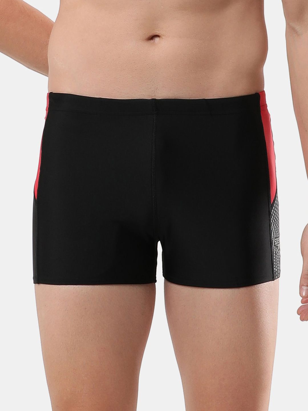 Speedo Men Mid-Rise Swim Shorts-image-10