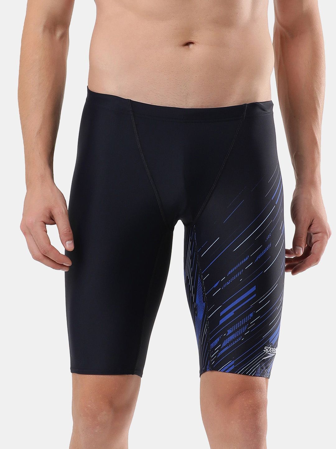 Speedo Men Endurance 10 Hyperboom V Cut Jammer-picture-27