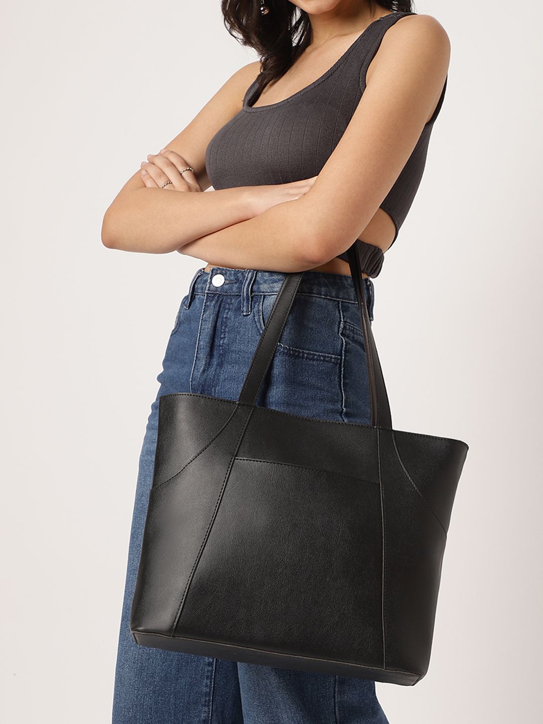 Fastrack Structured Shoulder Bag-picture-51