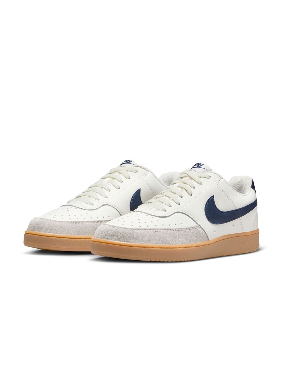 Nike Men Court Vision Low Sneakers-image-25