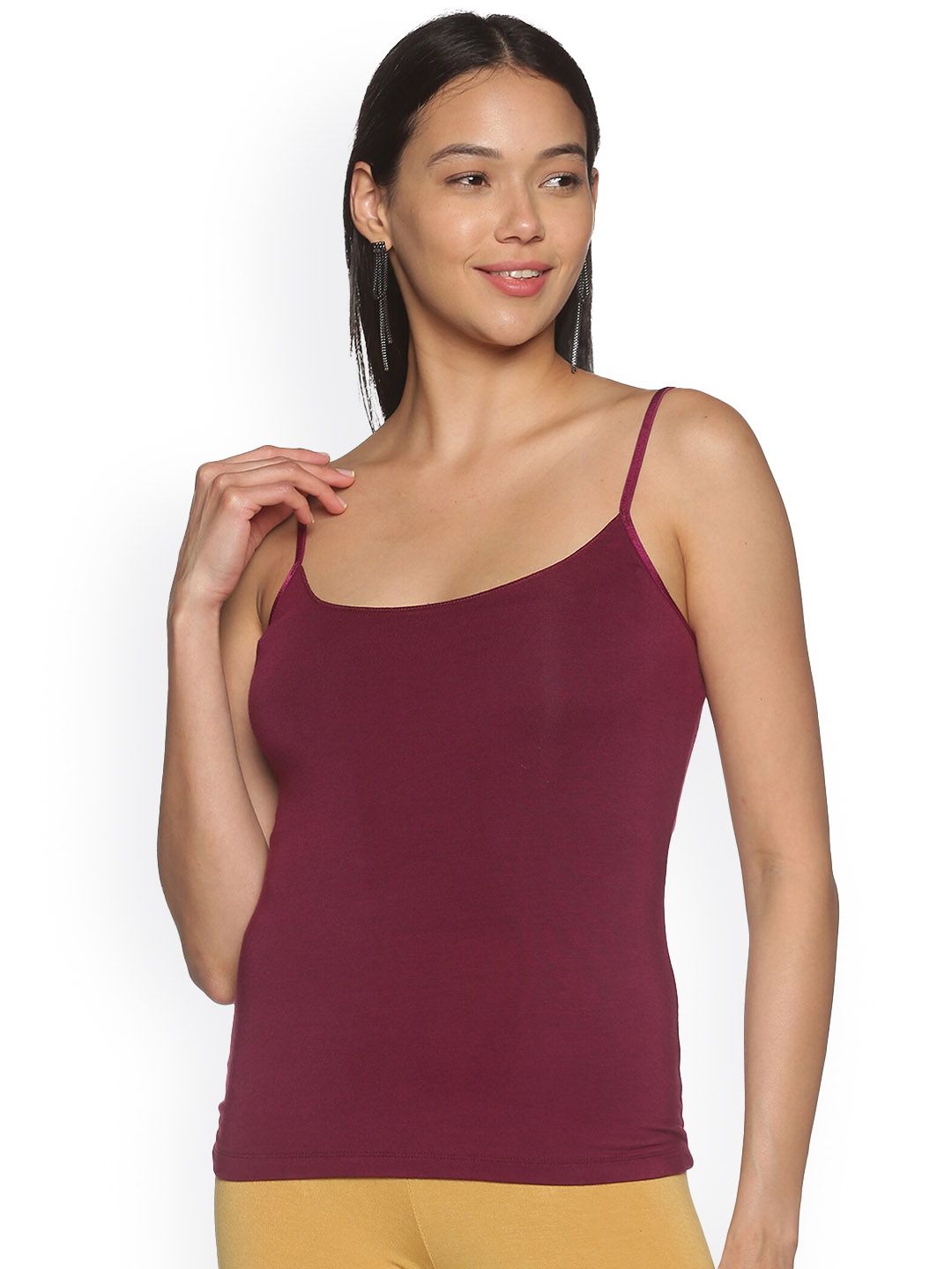 HAY Shoulder Strap Camisoles-picture-44