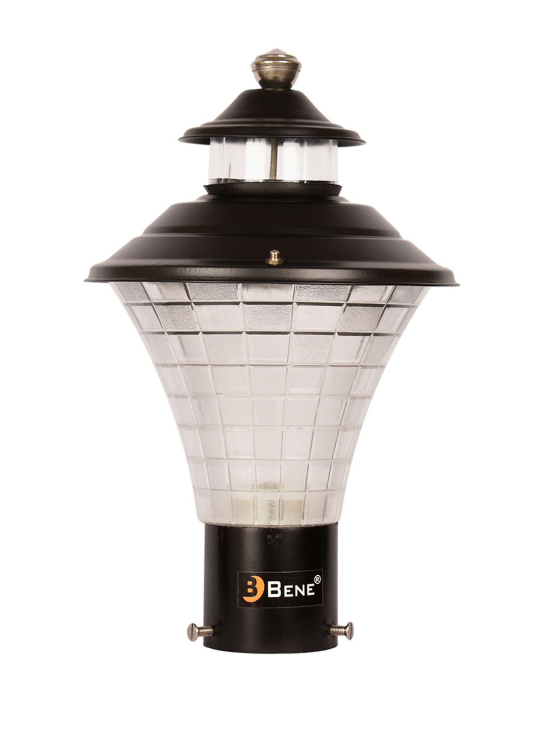 BENE Black & White Waterproof Garden Outdoor Lamps-picture-29