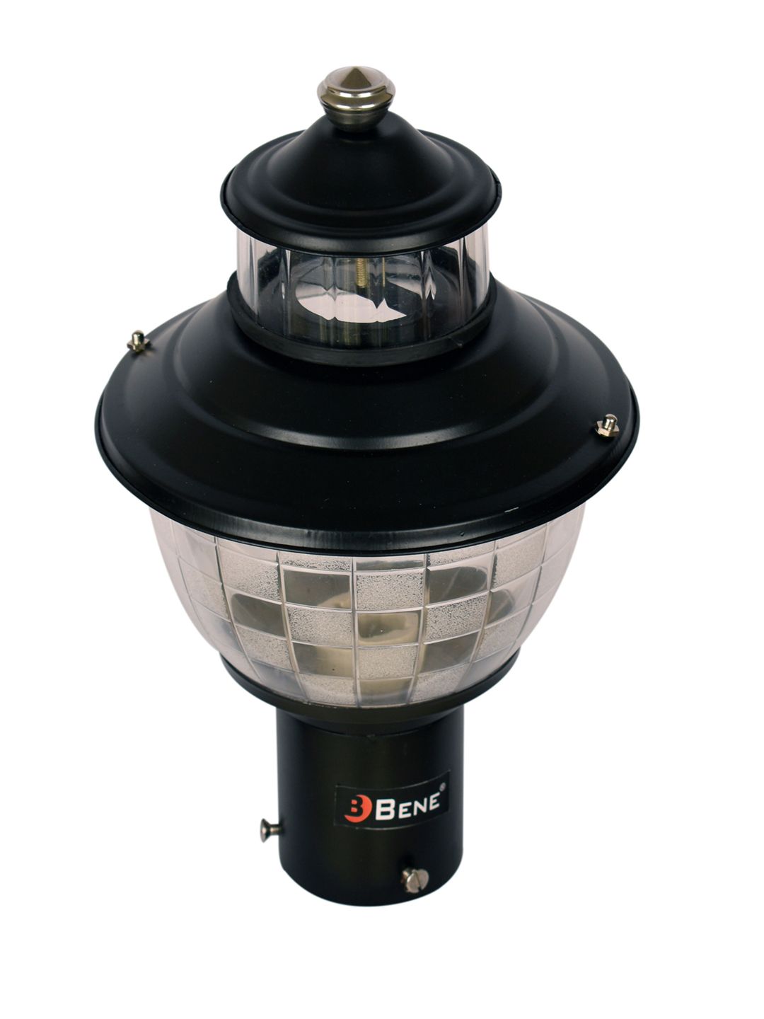 BENE Halle Black & White Waterproof Garden Outdoor Lamp-picture-24