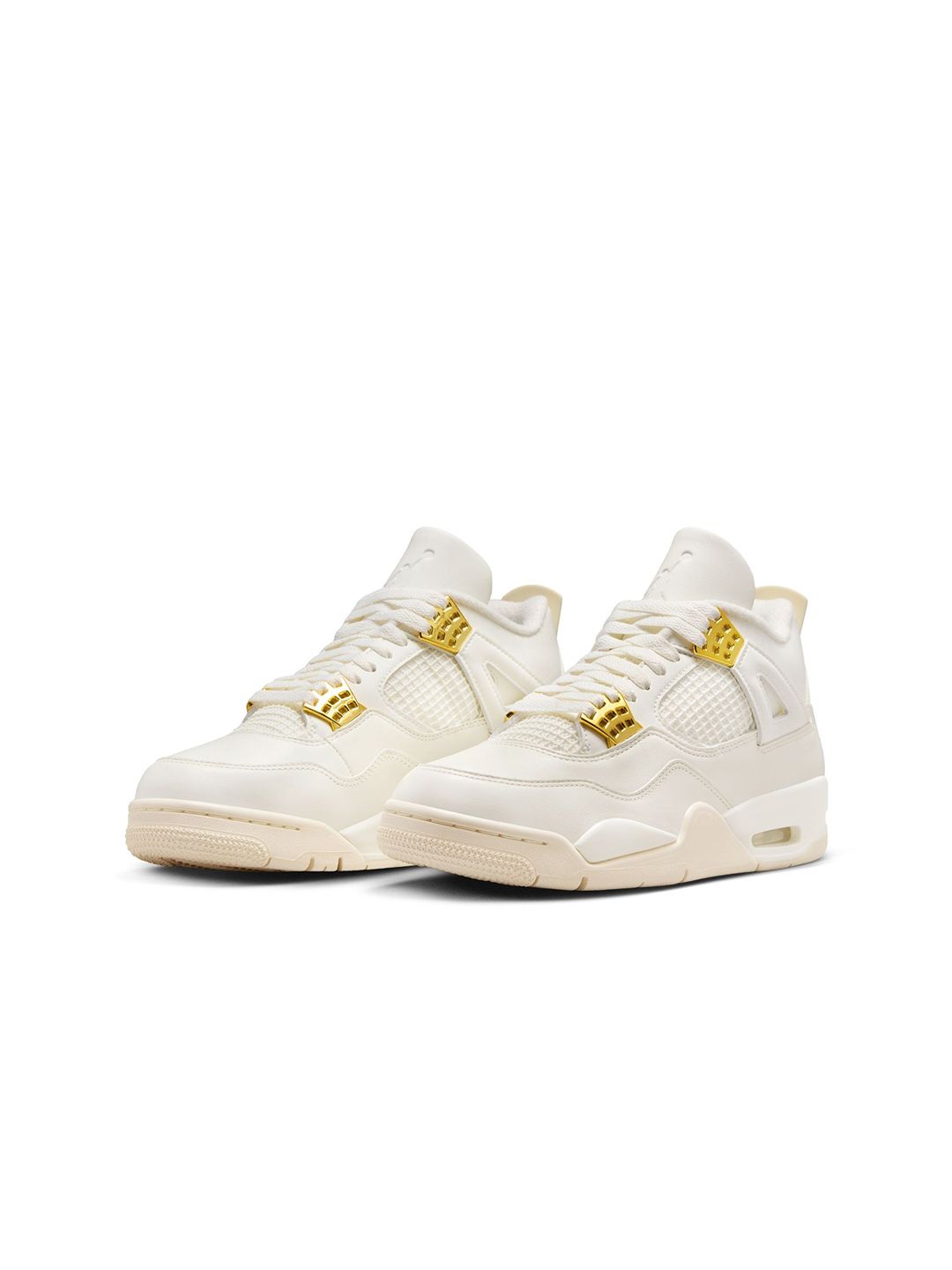 Nike Women Air Jordan 4 Retro Sneakers-picture-17