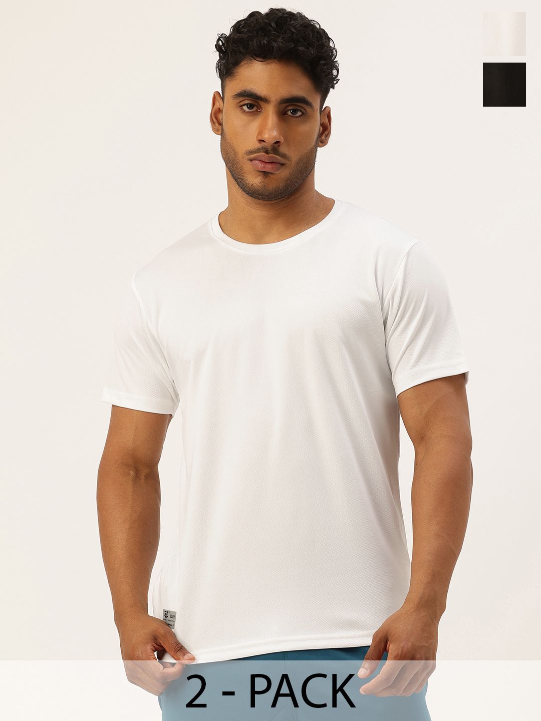 Sports52 wear Pack Of 2 Sports T-shirt-picture-38