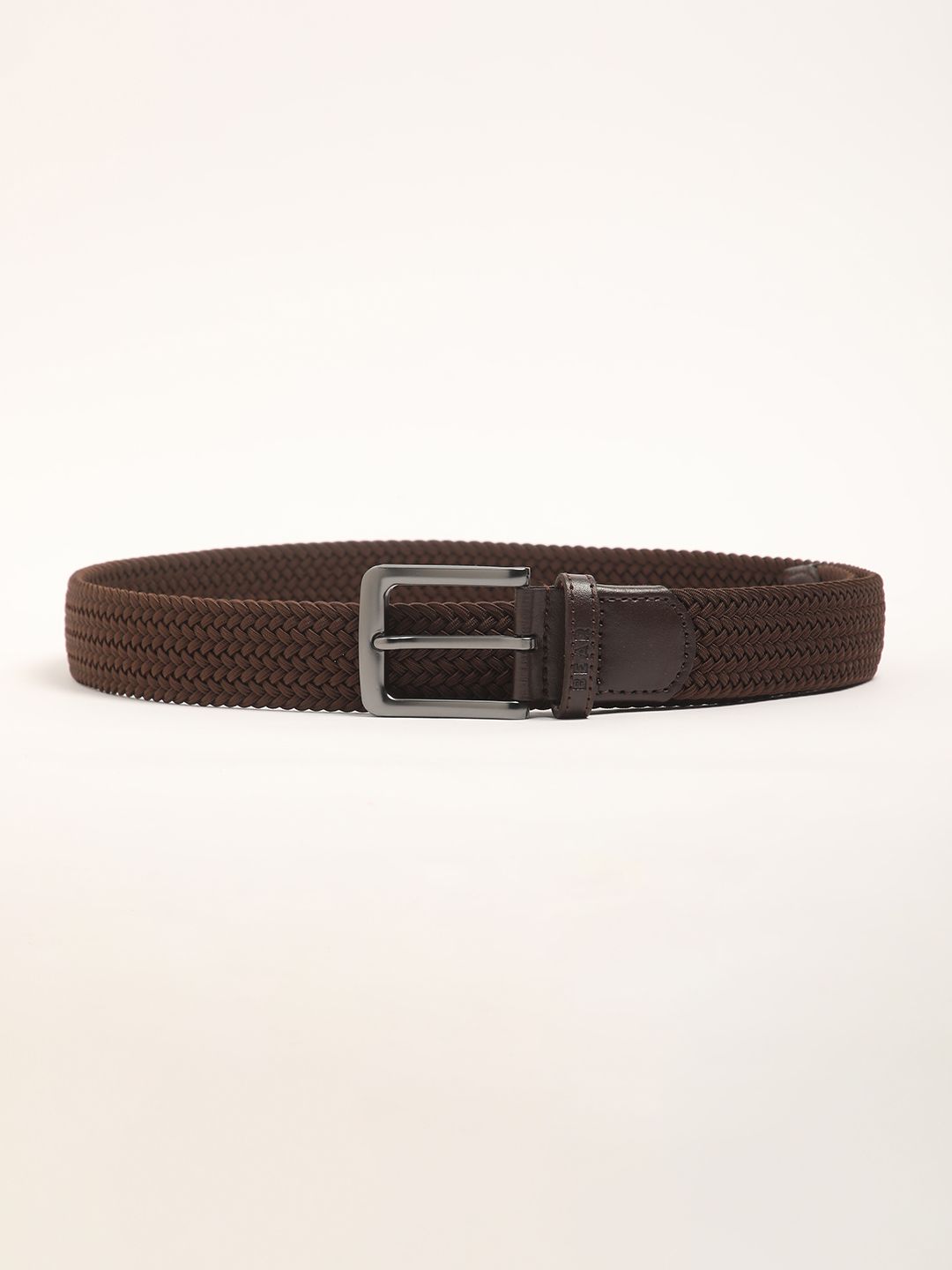 THE BEAR HOUSE Men Stretchable Braided Belt-picture-52
