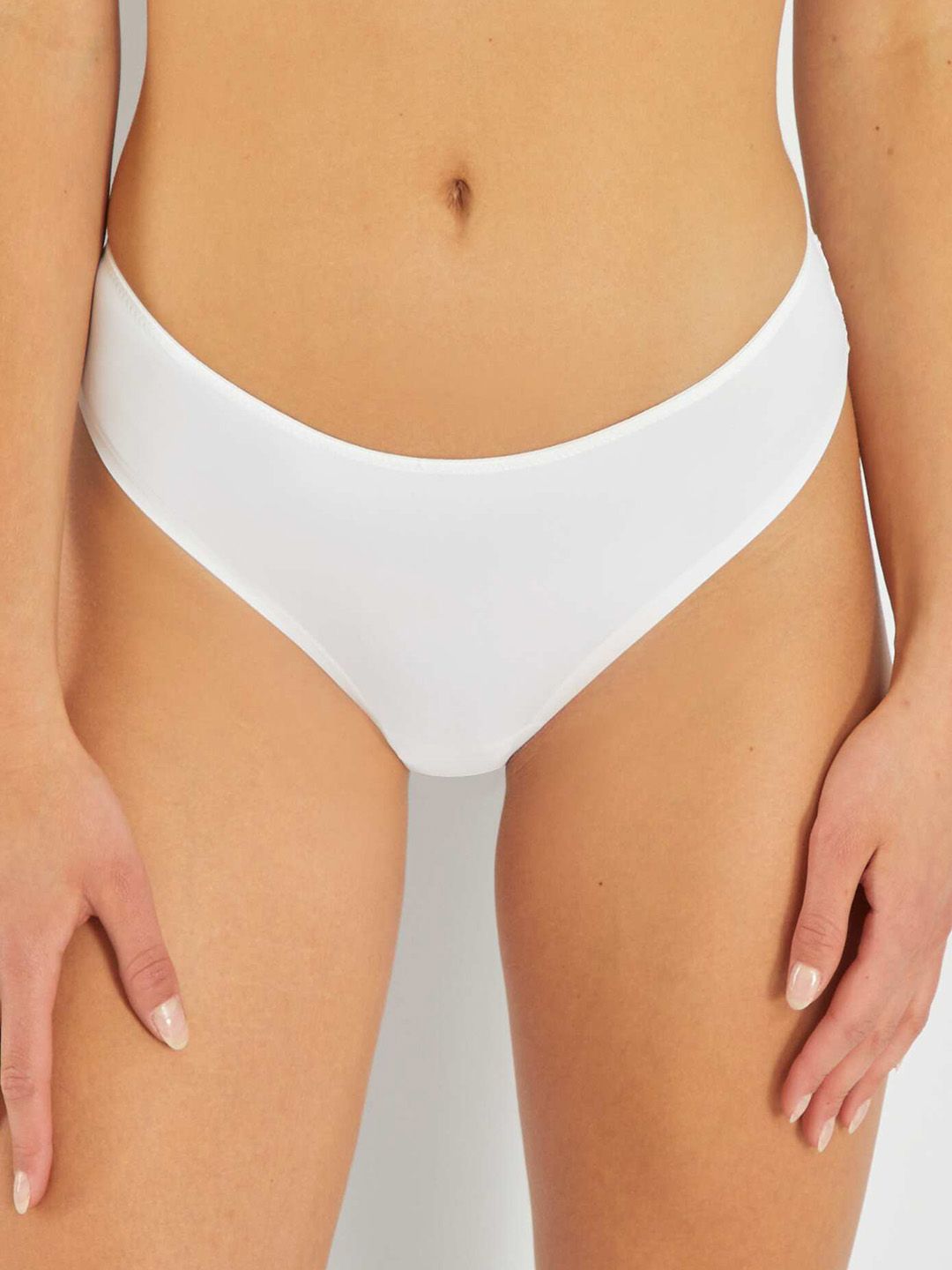 KIABI Self Design Pure Cotton Basic Briefs-picture-55
