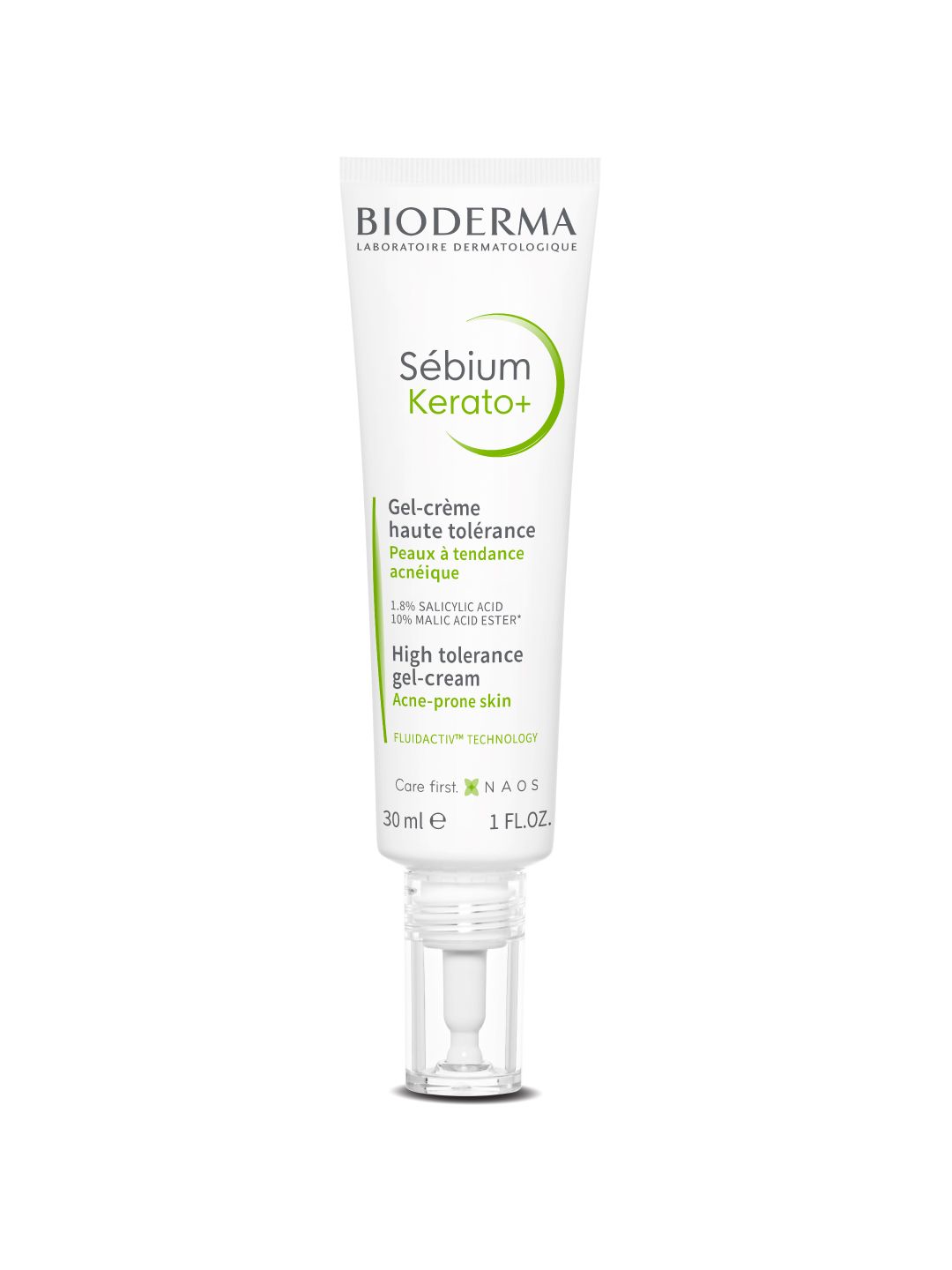 BIODERMA Sebium Kerato+ Anti-Blemish Gel Cream for Acne-Prone Skin - 30ml-picture-25