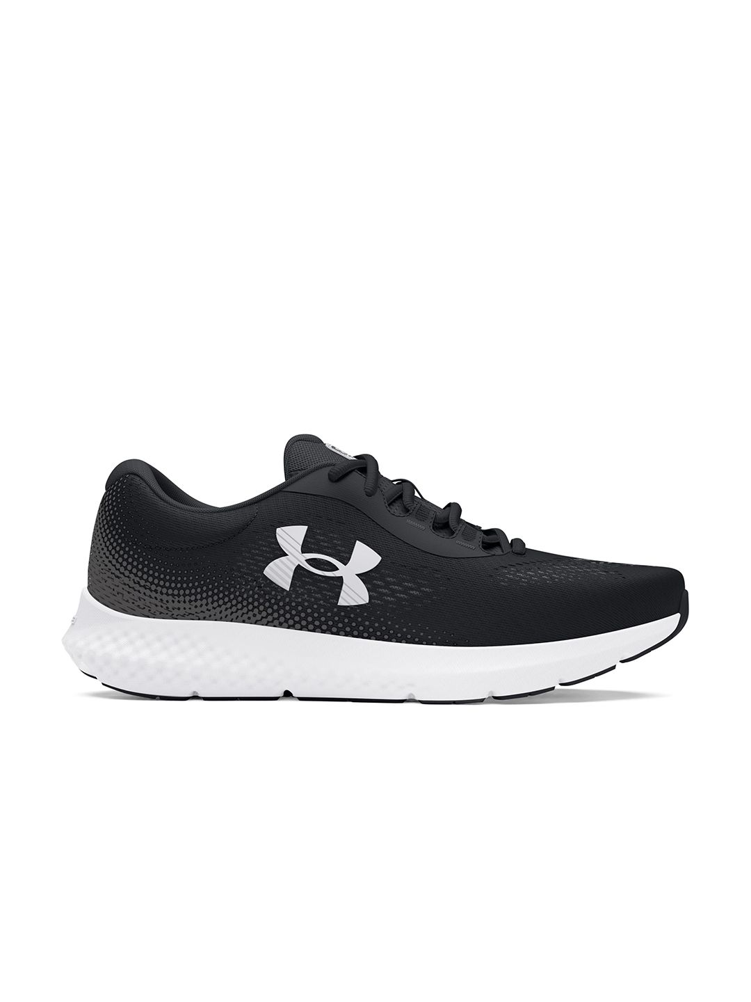 UNDER ARMOUR Women Woven Design Charged Rogue 4 Running Shoes