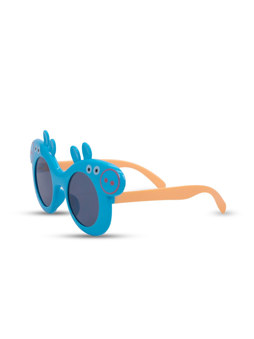 SYGA Unisex Kids Round Sunglasses with UV Protected Lens-picture-45